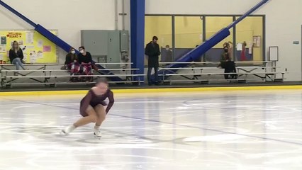 Pre Novice Women Short Group 4 - Skate Ontario Sectionals Series - September Hubs (5)