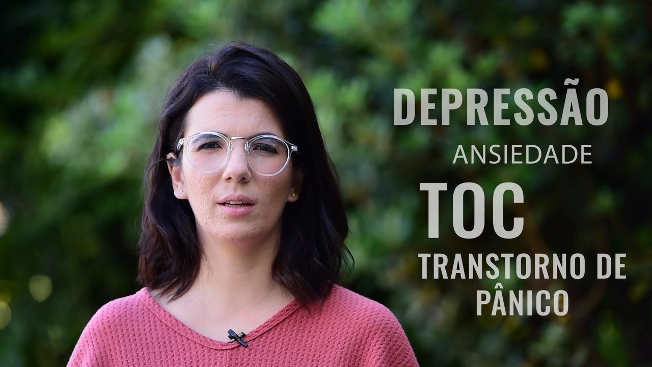 Entenda a diferença entre depressão, ansiedade, TOC e transtorno do pânico