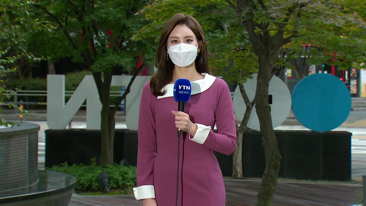 [날씨] 오늘 점차 맑아져, 한낮 늦더위...남부 오전까지 비 / YTN