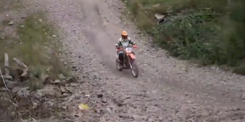 exclusive ... Impossible Climb Andler