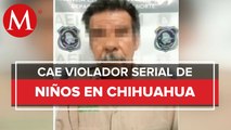 Detienen a un hombre acusado de presunto violador serial