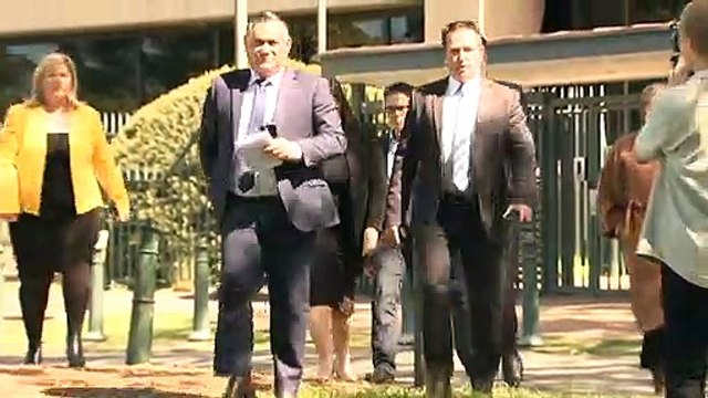 The Federal coalition bickers over a zero emissions by 2050 target, the nation's most energy intensive state is powering ahead.