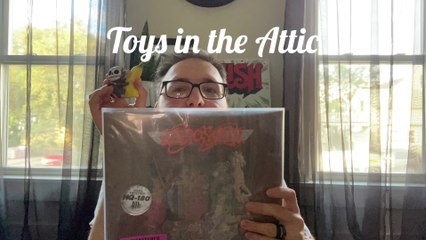 Descargar video: Meditation Through Vinyl EP2 Aerosmith: Toys in the Attic