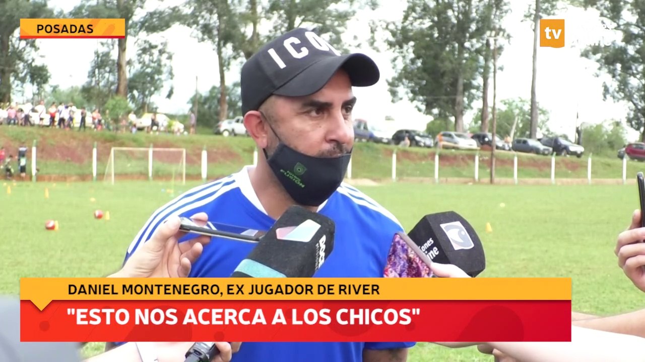 "Esto nos acerca a los chicos"