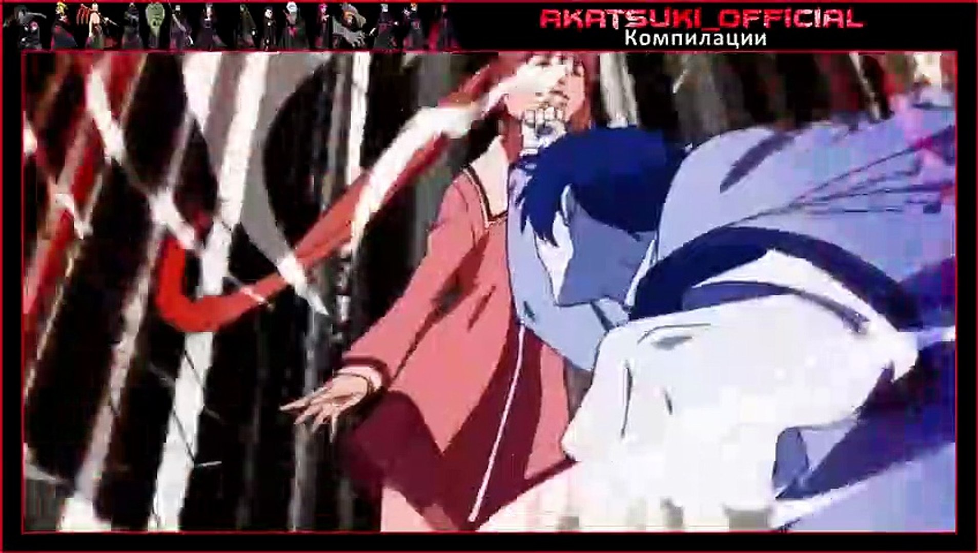 Аниме Компилация #23