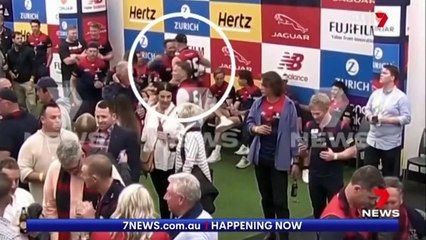 All four men who allegedly entered Western Australia illegally to attend the A-F-L Grand Final have now tested negative to COVID-19.