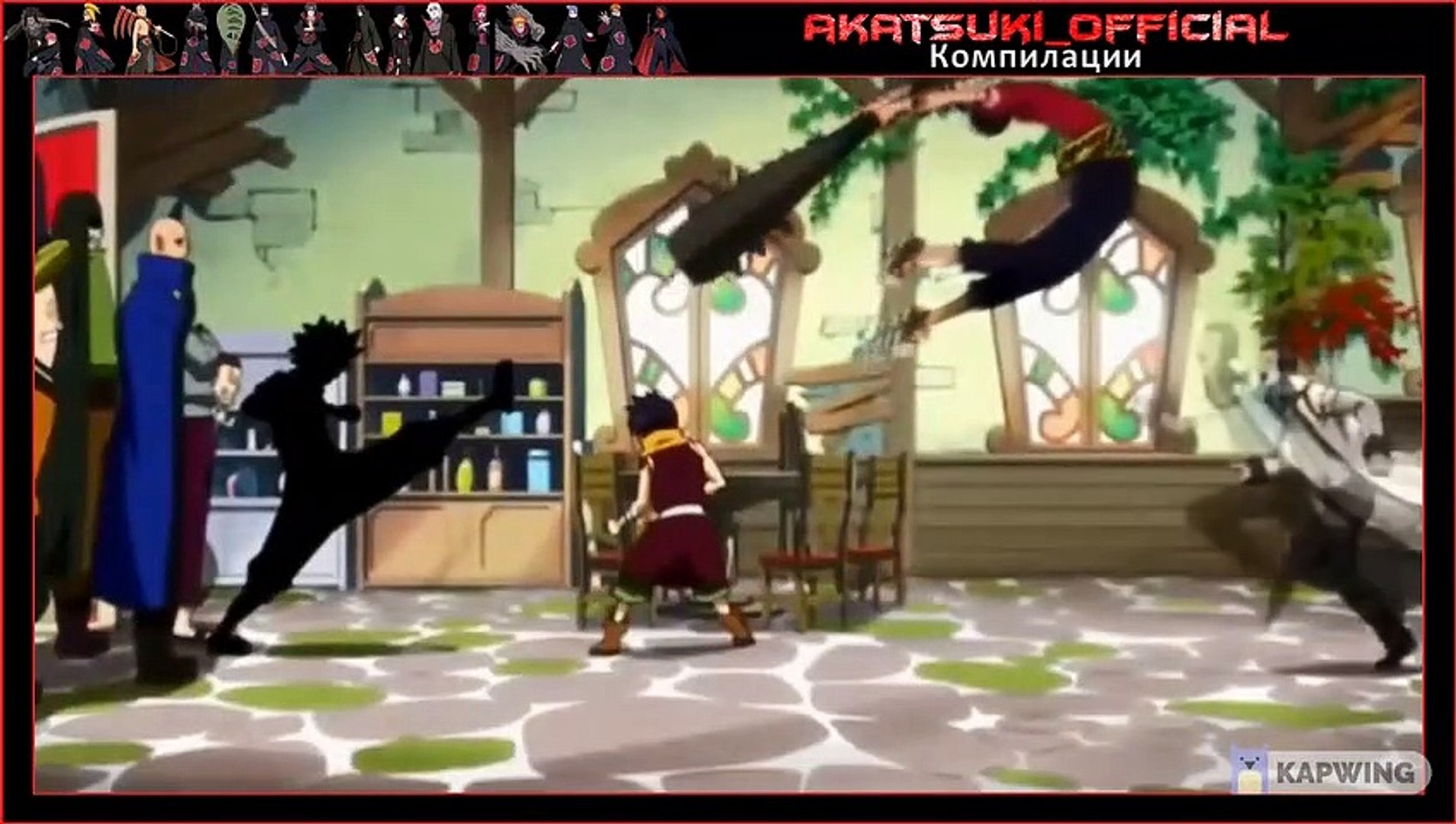 Аниме Компилация #19