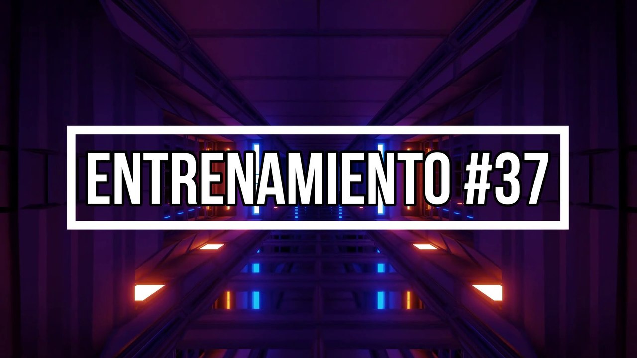 Entrenamiento #37 - The Beat Messengers | Entrena tu Freestyle | Rap Freestyle
