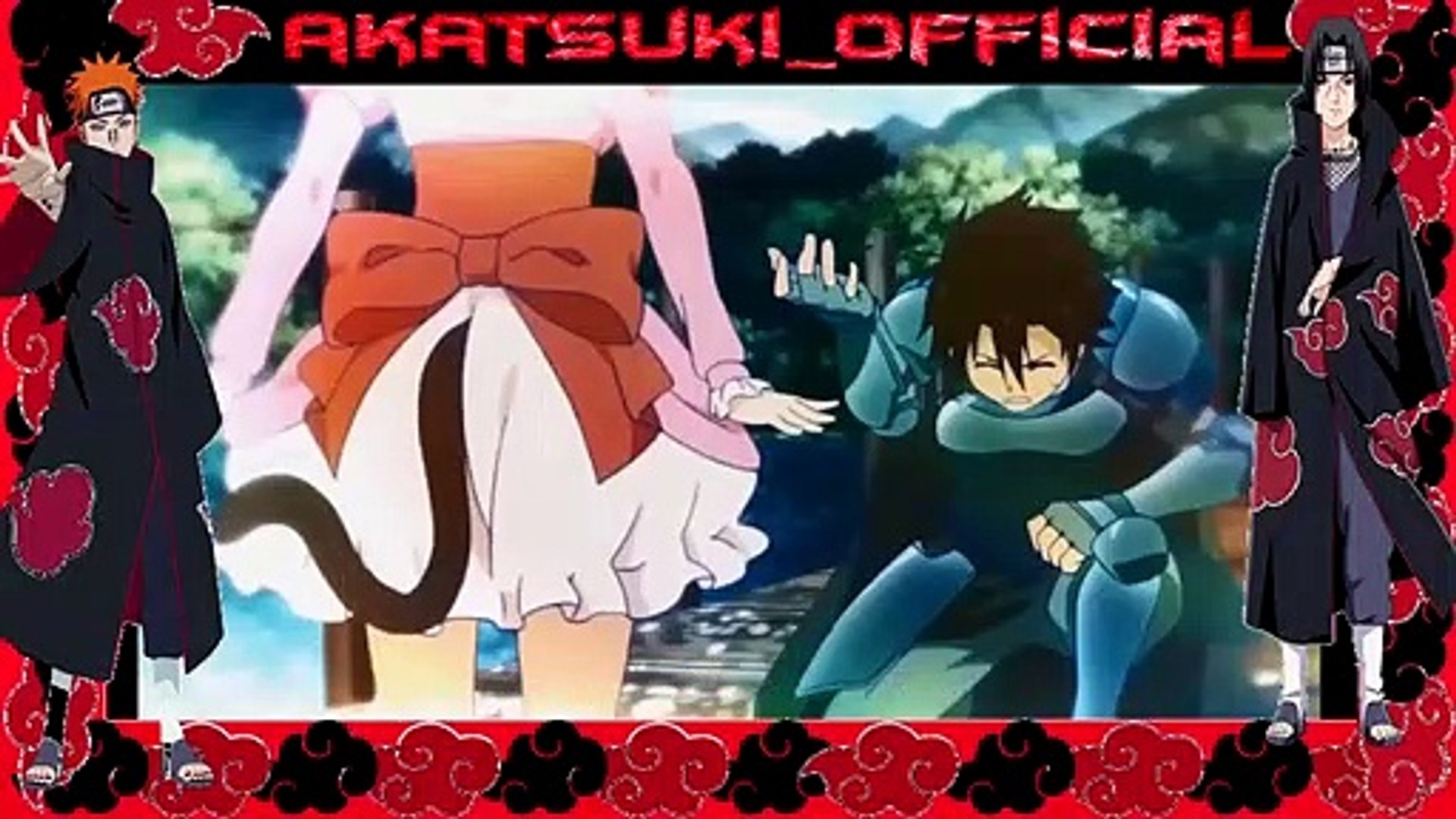 Аниме Компилация #1