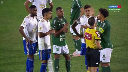 29/09/2021: Guarani 1x1 Cruzeiro 2º Tempo