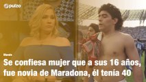 Diego Maradona y su relación con cubana menor de edad | Pulzo