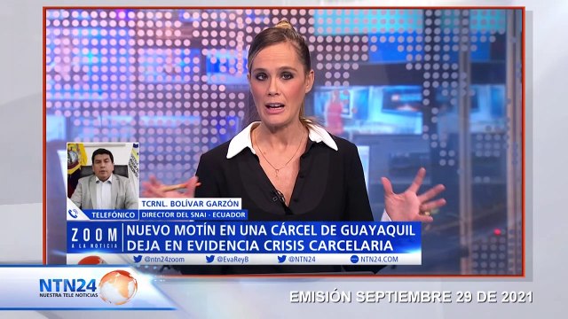 Estado de excepción nacional en el sistema penitenciario de Ecuador: ¿Es suficiente para resolver la crisis carcelaria?