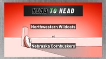 Nebraska Cornhuskers - Northwestern Wildcats - Spread