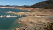 Reservoirs hit record lows as Californians face lingering drought