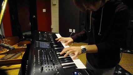 Regression, Overture 1928, Strange Deja Vu (FULL BAND Live Session Cover)_v720P