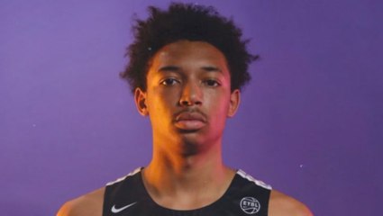 Elite 2022 Shooting Guard Nick Smith Jr. Announces Commitment