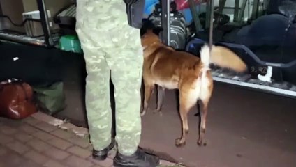 Militares do BPFron realizam abordagens em Cascavel