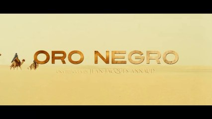 ORO NEGRO (2011) Trailer - SPANISH