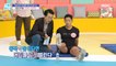 [HEALTHY] "Trainer dedicated to Park Tae-hwan" hip stretching will be released!, 기분 좋은 날 210930