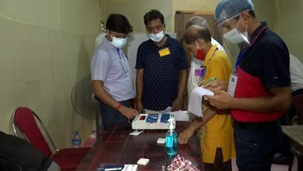 By-election: Polling begins in Bhowanipore