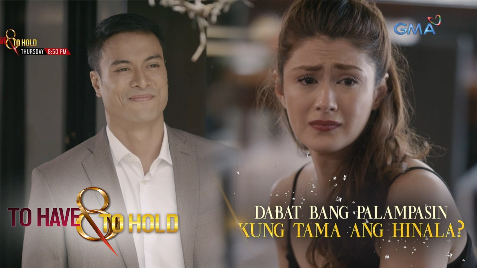 To Have And To Hold: Tama kaya ang hinala ni Erica na may babae si Tony? I Ep. 4