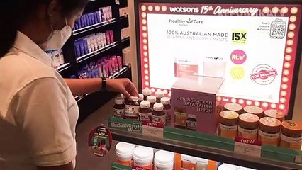 Tips Memilih Vitamin yang Baik