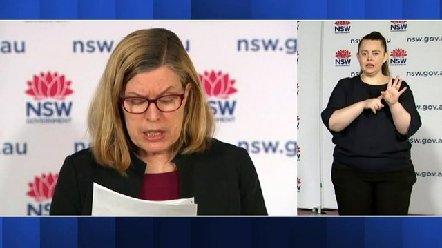 NSW records 941 COVID-19 cases and six deaths