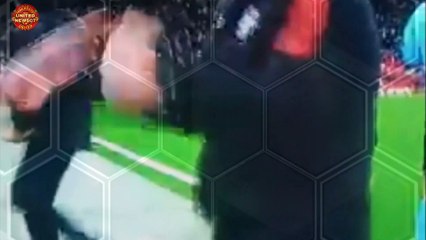 cristiano ronaldo is the hero of manchester united vs villarreal