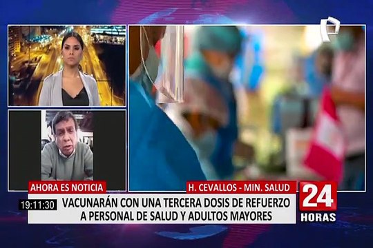 Hernando Cevallos: “Exigen resultados del actual Gabinete como nunca se lo exigieron a otro”