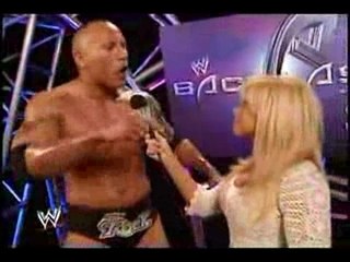 Rock Promo Backlash 2003