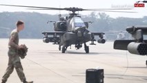 Worlds Deadliest Attack Helicopter- AH-64D Apache Longbow Weapons Loading & Firing_