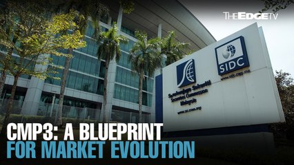 CMP3: Supporting market evolution and growth