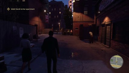 #8 Sarah Walkthrough | Classic Difficulty | Mafia Definitive Edition