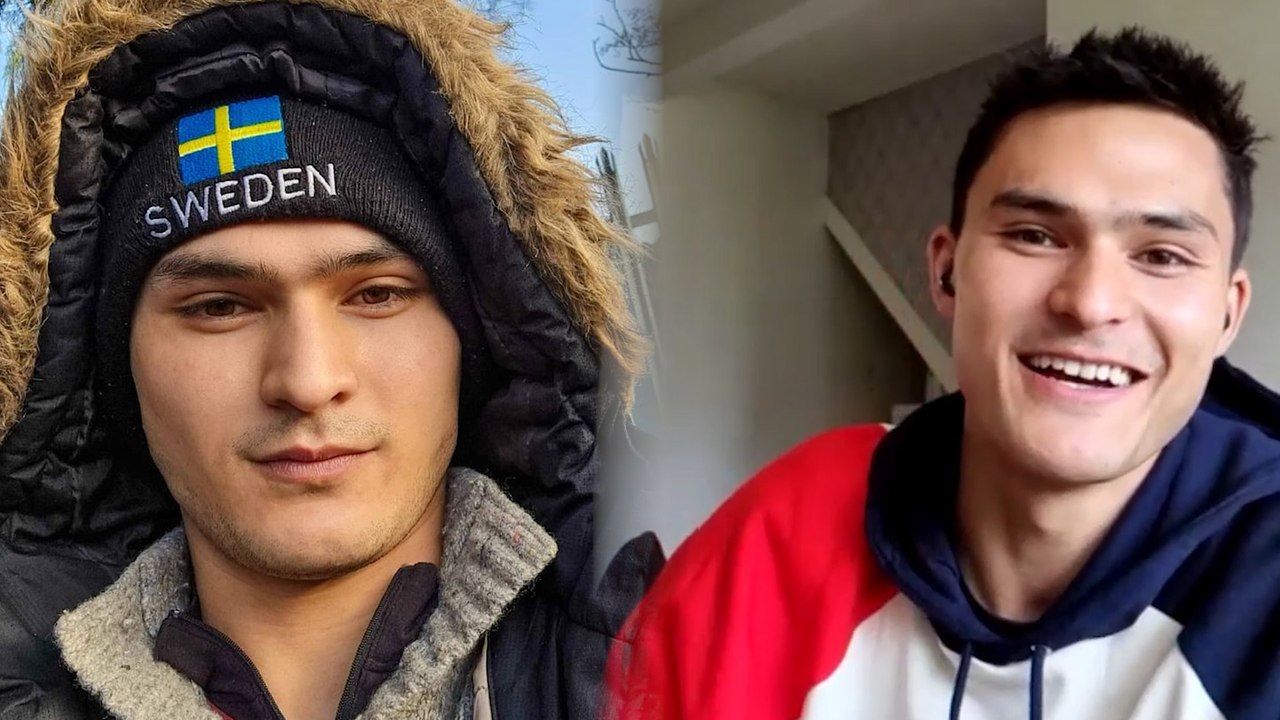 Kelakar tengok Aiman Kecek Kelate bercakap, pekat betul! Orang kata sebab banyak makan budu...