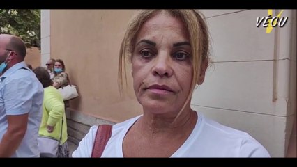 Sofia BENHARIRA : témoignage de l’une de ses tantes le 27 septembre 2021