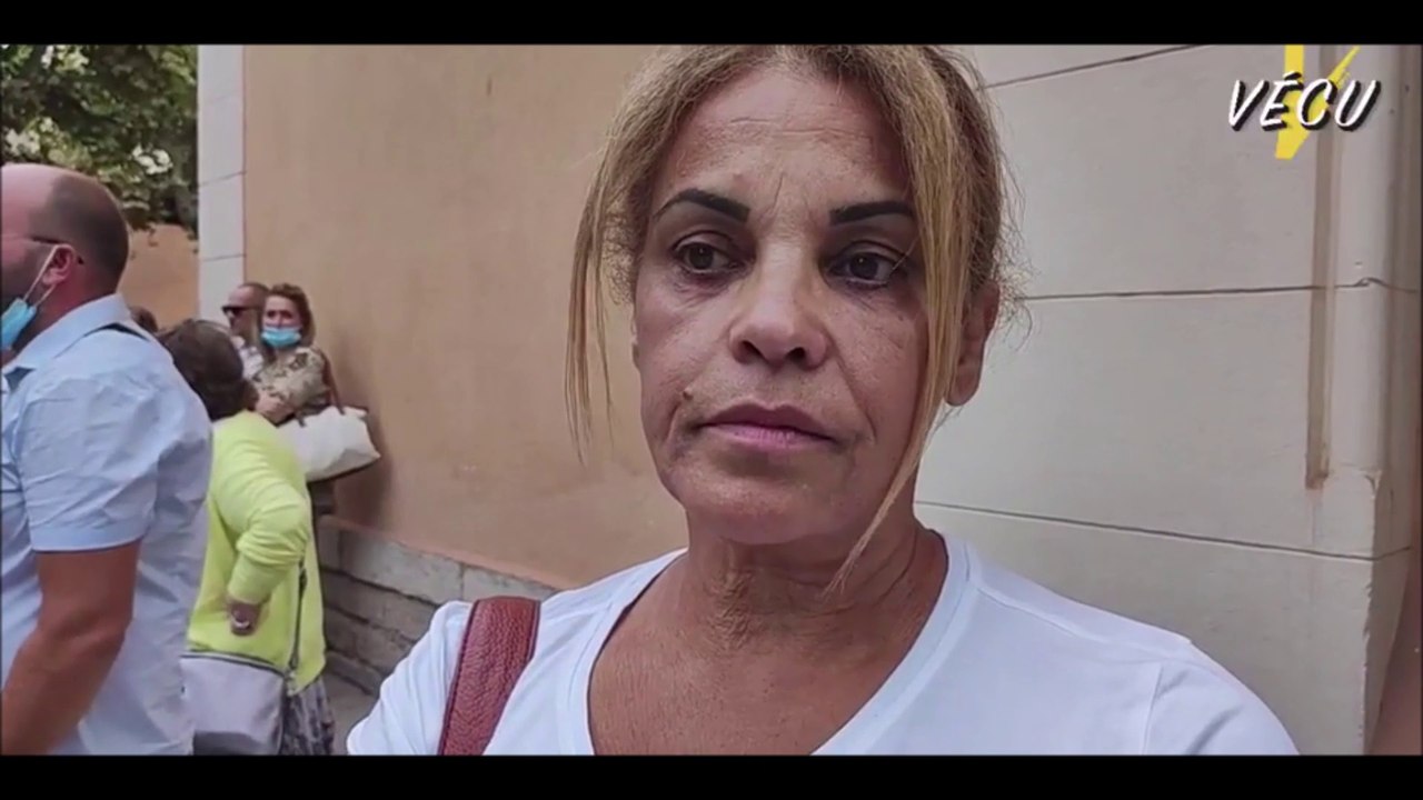 Sofia BENHARIRA : témoignage de l’une de ses tantes le 27 septembre 2021