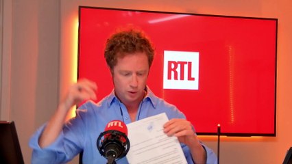 Le journal RTL de 5h30 du 30 septembre 2021