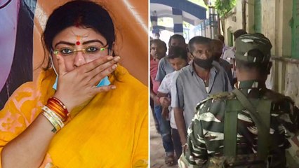 Bhowanipore by-poll: BJP alleges TMC of capturing booth