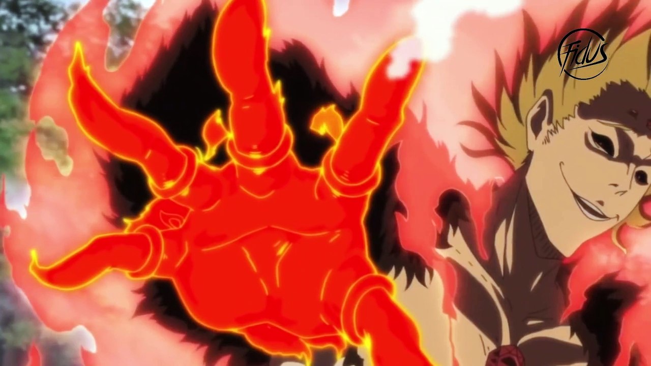 Black Clover AMV Let It Bleed - AMV Music Studio