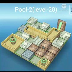 Flow Water Fountain Pool-2 level-20