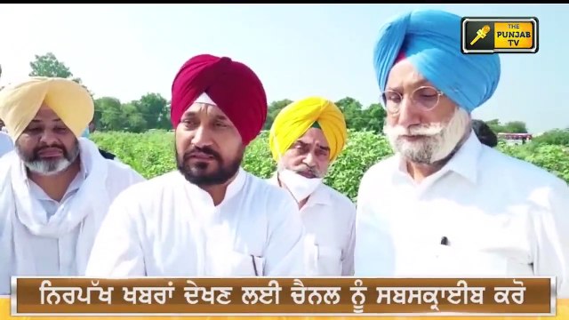 ਪੰਜਾਬ ਦੇ ਲੋਕਾਂ ਲਈ ਮੁੱਖ ਮੰਤਰੀ ਚੰਨੀ ਦਾ ਇੱਕ ਹੋਰ ਵੱਡਾ ਫੈਸਲਾ CM Channi one more decision | The Punjab TV