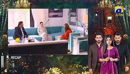 Recap - Rang Mahal - Mega Ep 82 - 29th September 2021