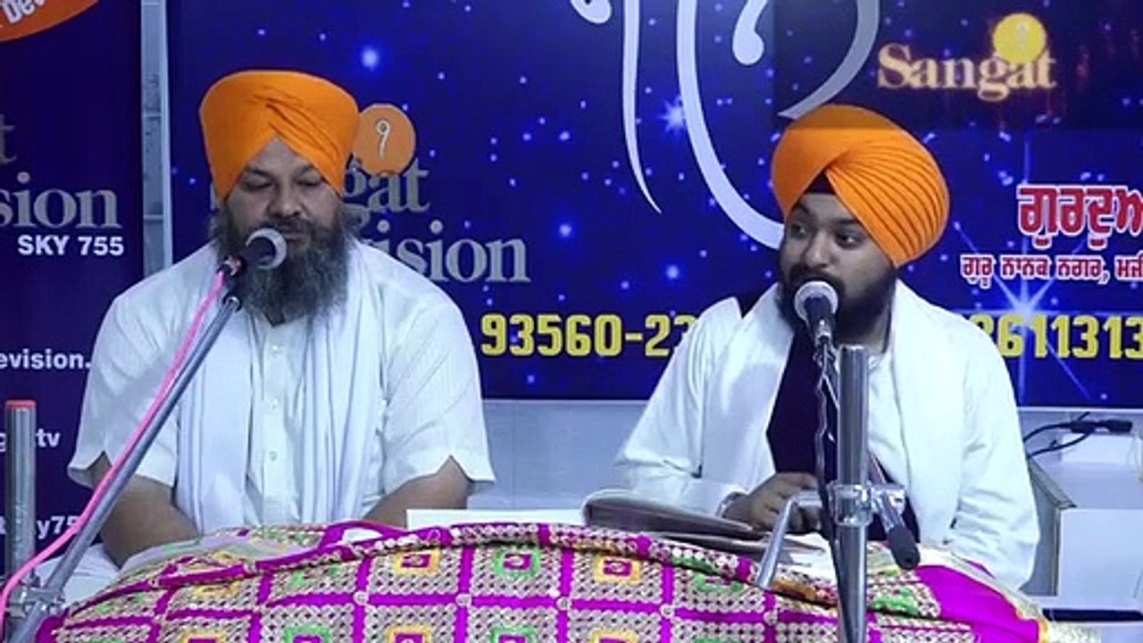 Guru Nanak Parkash Katha _ Giani Vishal Singh Ji. Episode 2B