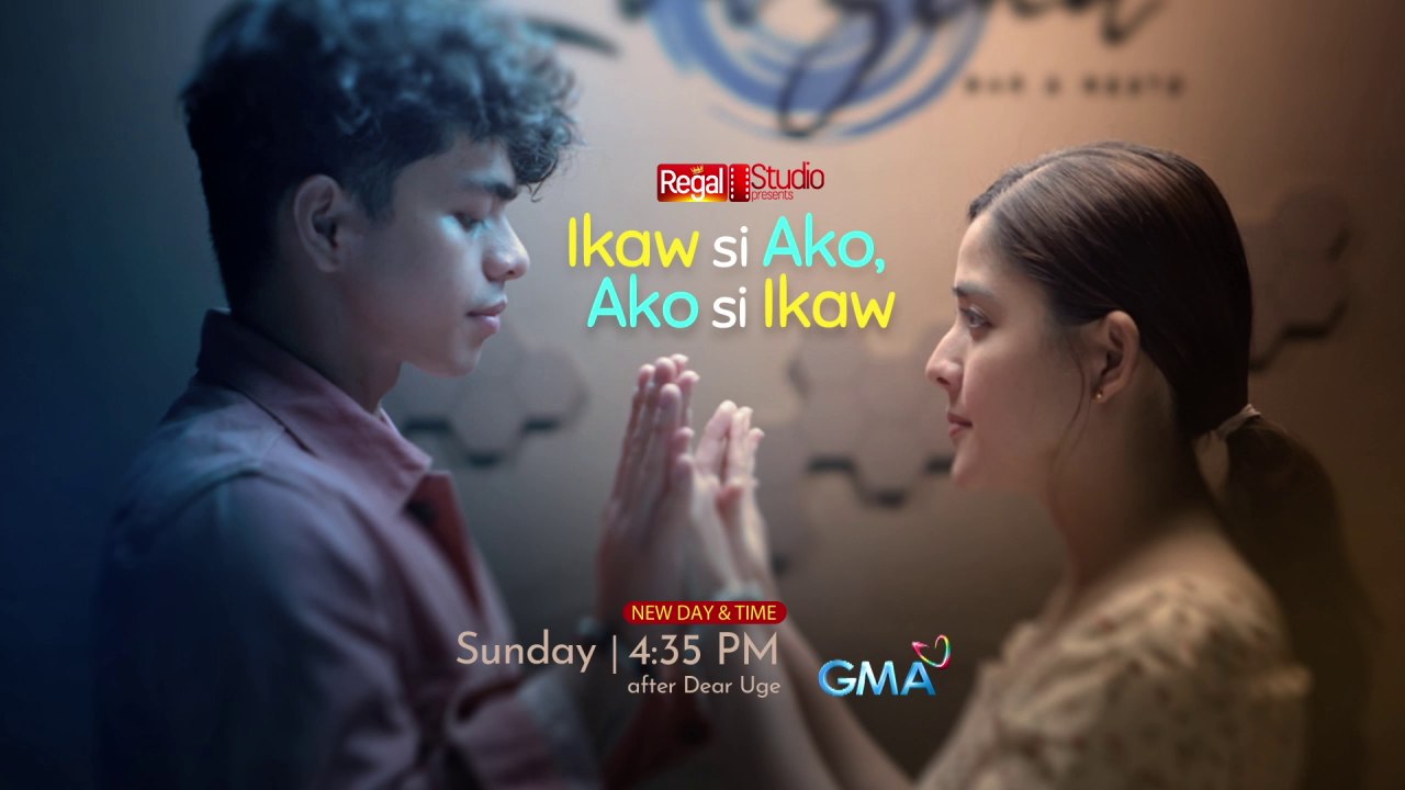 Regal Studio Presents: Ikaw si Ako, Ako si Ikaw...