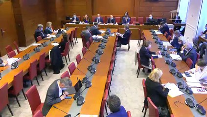 Commission des finances : consommation de tabac et rendement de sa fiscalité pendant le confinement - Mercredi 29 septembre 2021