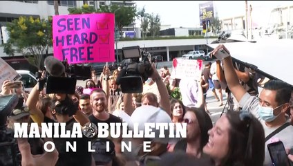 Britney Spears' fans overjoyed after father removed as guardian