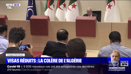 Nombre de visas réduit: une décision très mal perçue par le gouvernement algérien