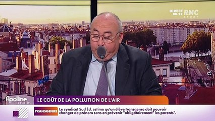 L’info éco/conso du jour d’Emmanuel Lechypre : Le coût de la pollution de l'air - 30/09