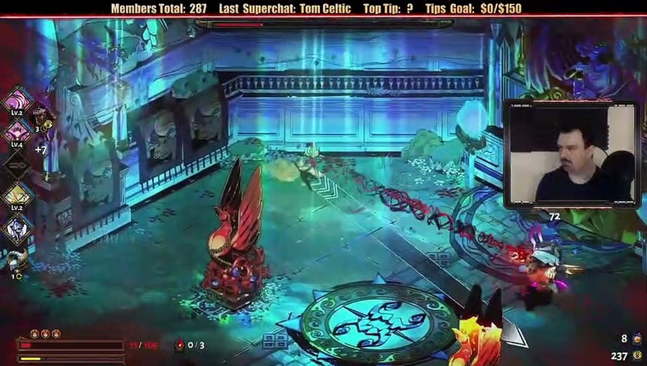 (13) DSP Tries It_ Hades - Volume XIII - This is How You Don't 5th Escape - Sep 25, 2021 KingDDDuke