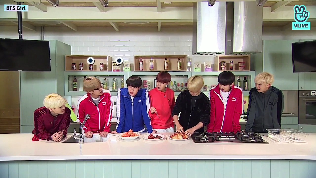 [Eng Sub] Run BTS! 2018 - EP.36